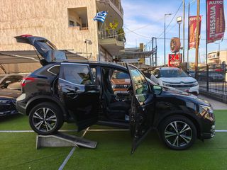Nissan Qashqai 2018 ΠΑΝΟΡΑΜΑ AFL LIGHT 1.2 N-Connecta FACE LIFT KAMERA 360-thumb-26