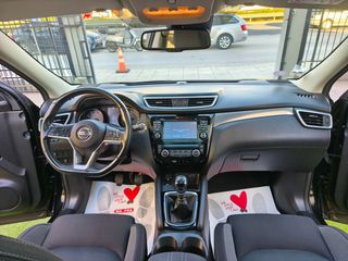 Nissan Qashqai 2018 ΠΑΝΟΡΑΜΑ AFL LIGHT 1.2 N-Connecta FACE LIFT KAMERA 360-thumb-28