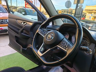 Nissan Qashqai 2018 ΠΑΝΟΡΑΜΑ AFL LIGHT 1.2 N-Connecta FACE LIFT KAMERA 360-thumb-35