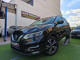 Nissan Qashqai 2018 ΠΑΝΟΡΑΜΑ AFL LIGHT 1.2 N-Connecta FACE LIFT KAMERA 360-thumb-14