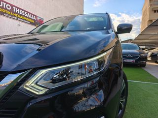 Nissan Qashqai 2018 ΠΑΝΟΡΑΜΑ AFL LIGHT 1.2 N-Connecta FACE LIFT KAMERA 360-thumb-2