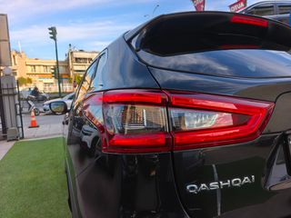 Nissan Qashqai 2018 ΠΑΝΟΡΑΜΑ AFL LIGHT 1.2 N-Connecta FACE LIFT KAMERA 360-thumb-4