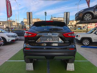 Nissan Qashqai 2018 ΠΑΝΟΡΑΜΑ AFL LIGHT 1.2 N-Connecta FACE LIFT KAMERA 360-thumb-5