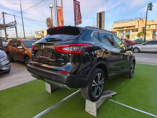 Nissan Qashqai 2018 ΠΑΝΟΡΑΜΑ AFL LIGHT 1.2 N-Connecta FACE LIFT KAMERA 360-thumb-7