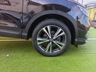 Nissan Qashqai 2018 ΠΑΝΟΡΑΜΑ AFL LIGHT 1.2 N-Connecta FACE LIFT KAMERA 360-thumb-9