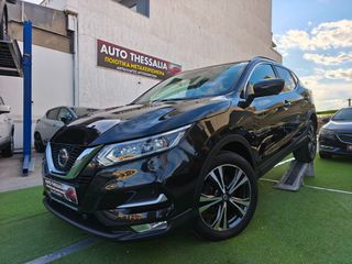 Nissan Qashqai 2018 ΠΑΝΟΡΑΜΑ AFL LIGHT 1.2 N-Connecta FACE LIFT KAMERA 360