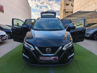 Nissan Qashqai 2018 ΠΑΝΟΡΑΜΑ AFL LIGHT 1.2 N-Connecta FACE LIFT KAMERA 360-thumb-17