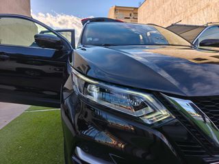 Nissan Qashqai 2018 ΠΑΝΟΡΑΜΑ AFL LIGHT 1.2 N-Connecta FACE LIFT KAMERA 360-thumb-18