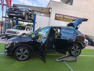 Nissan Qashqai 2018 ΠΑΝΟΡΑΜΑ AFL LIGHT 1.2 N-Connecta FACE LIFT KAMERA 360-thumb-11