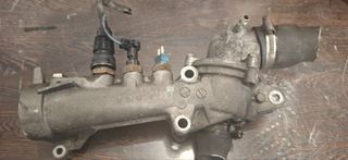 ΒΑΣΗ  ΘΕΡΜΟΣΤΑΤΗ  MERCEDES    W202 , W203 , W210