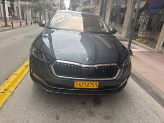 Skoda Octavia 2021 Full extra panorama