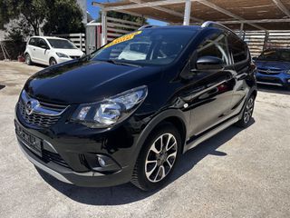 Opel Karl 2018 ROCKS 1.0 ΕΙΣΑΓΩΓΗΣ