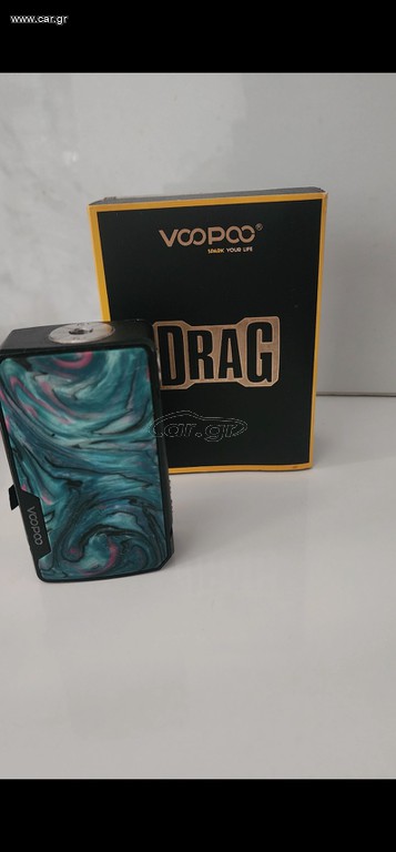 VOOPOO DRAG 2 177W 2x18650 TC