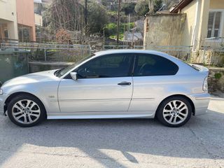Bmw 316 2004 E46 COMPACT SPORT PACK