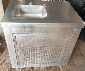 Λάντζα μονή κλειστή με 1 ανοιγομενη πόρτα   ΩΡ-Α03