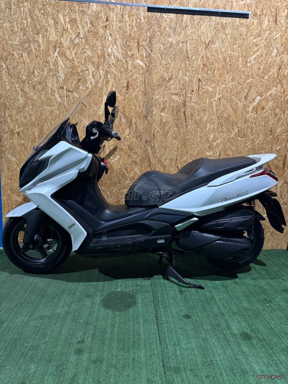 Kymco Downtown 350i 2018