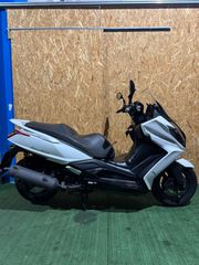Kymco Downtown 350i 2018-thumb-1