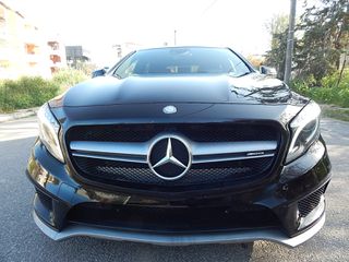 Mercedes-Benz GLA 45AMG 2016 Edition 1 recaro 381hp-thumb-1