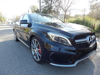 Mercedes-Benz GLA 45AMG 2016 Edition 1 recaro 381hp-thumb-2