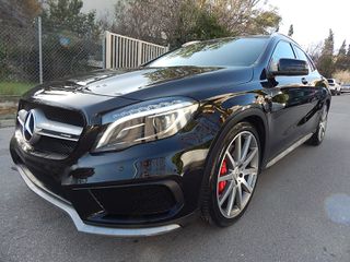 Mercedes-Benz GLA 45AMG 2016 Edition 1 recaro 381hp-thumb-3
