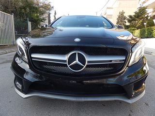 Mercedes-Benz GLA 45AMG 2016 Edition 1 recaro 381hp-thumb-4