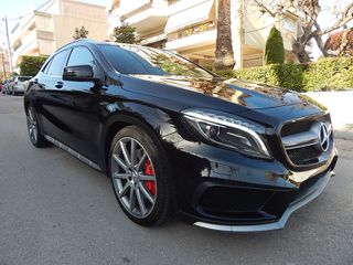 Mercedes-Benz GLA 45AMG 2016 Edition 1 recaro 381hp-thumb-5
