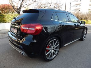 Mercedes-Benz GLA 45AMG 2016 Edition 1 recaro 381hp-thumb-7