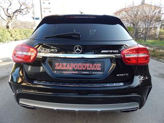 Mercedes-Benz GLA 45AMG 2016 Edition 1 recaro 381hp-thumb-8