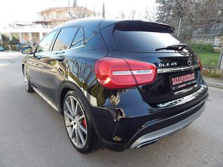 Mercedes-Benz GLA 45AMG 2016 Edition 1 recaro 381hp-thumb-9