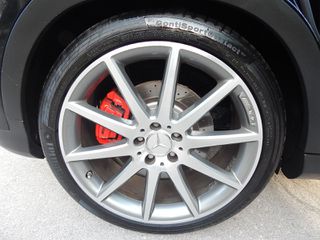 Mercedes-Benz GLA 45AMG 2016 Edition 1 recaro 381hp-thumb-39