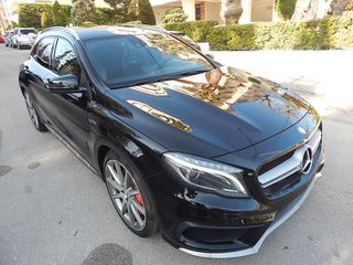 Mercedes-Benz GLA 45AMG 2016 Edition 1 recaro 381hp-thumb-46