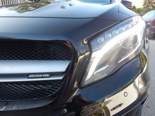 Mercedes-Benz GLA 45AMG 2016 Edition 1 recaro 381hp-thumb-47