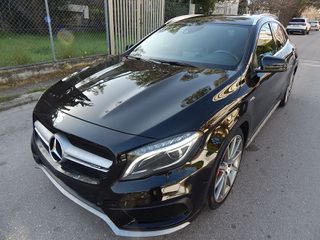 Mercedes-Benz GLA 45AMG 2016 Edition 1 recaro 381hp-thumb-48