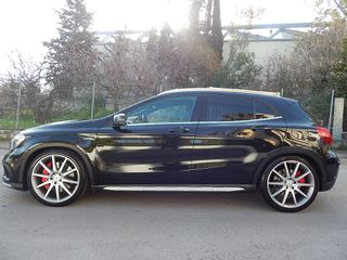 Mercedes-Benz GLA 45AMG 2016 Edition 1 recaro 381hp-thumb-10