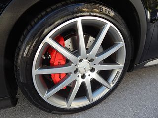 Mercedes-Benz GLA 45AMG 2016 Edition 1 recaro 381hp-thumb-11