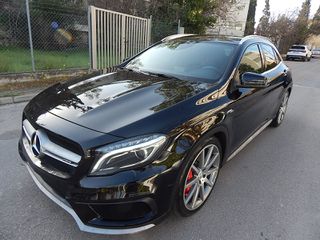 Mercedes-Benz GLA 45AMG 2016 Edition 1 recaro 381hp-thumb-13