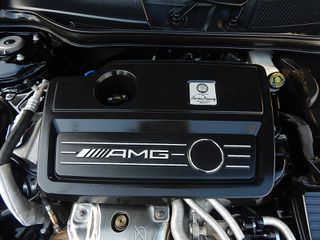 Mercedes-Benz GLA 45AMG 2016 Edition 1 recaro 381hp-thumb-15
