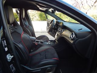 Mercedes-Benz GLA 45AMG 2016 Edition 1 recaro 381hp-thumb-22