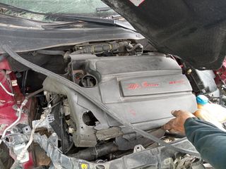 ΚΙΝΗΤΗΡΑΣ ALFA ROMEO 1.4 MultiAir 955A6000