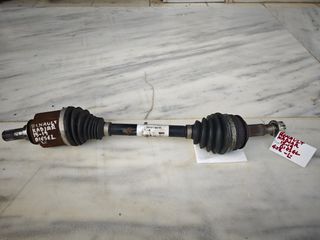 RENAULT KADJAR 1.5DCi - K9K - '15-'24 * 29.000km * ΗΜΙΑΞΟΝΙΟ ΑΡΙΣΤΕΡΟ - ΚΩΔ : 391011681R *ΑΝΤΑΛΛΑΚΤΙΚΑ SUVparts - AUTOplace*