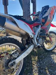 Honda CRF 450R 2010 INJECTION
