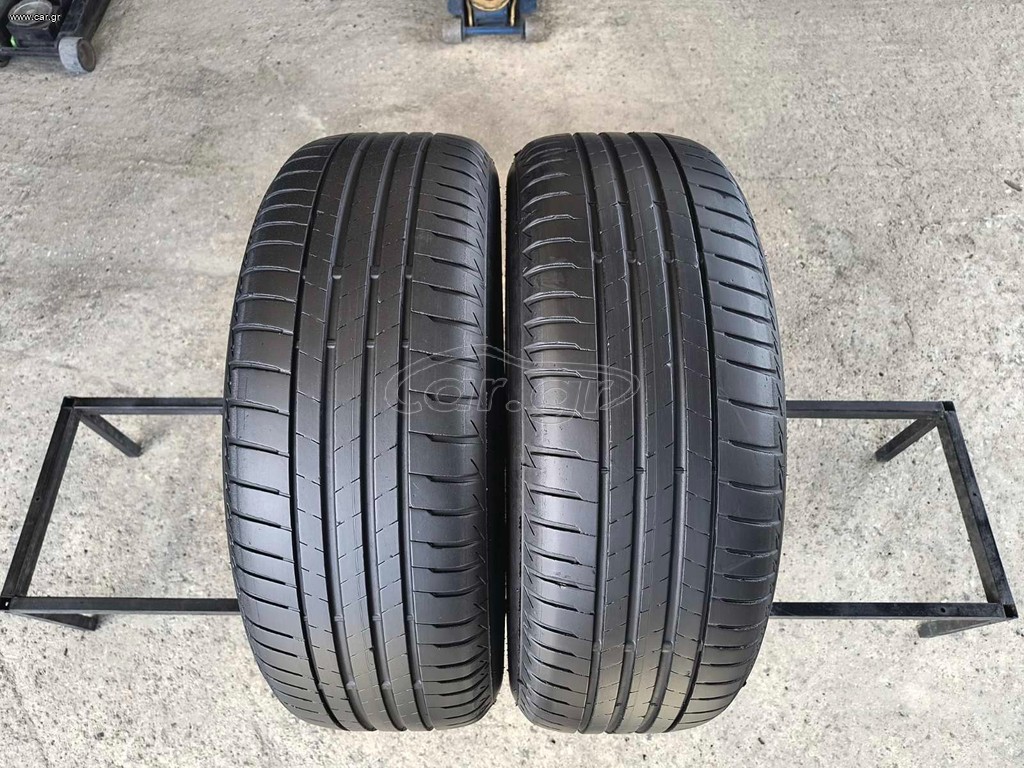 2 ΕΛΑΣΤΙΚΆ 205/60/16 BRIDGESTONE DOT(0424) **AUTO IKAS**