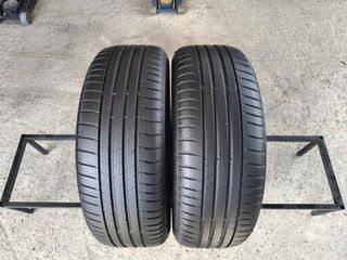 2 ΕΛΑΣΤΙΚΆ 205/60/16 BRIDGESTONE DOT(0424) **AUTO IKAS**