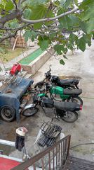 Jawa 350 TS 1985