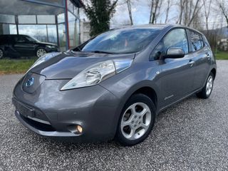 Nissan Leaf 2017 Navi camera