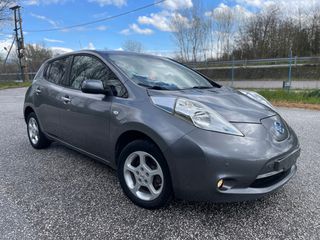 Nissan Leaf 2017 Navi camera-thumb-1