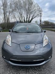 Nissan Leaf 2017 Navi camera-thumb-10