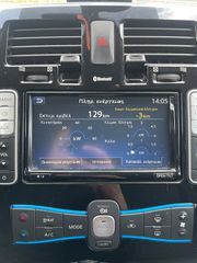Nissan Leaf 2017 Navi camera-thumb-35