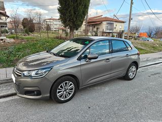Citroen C4 2016