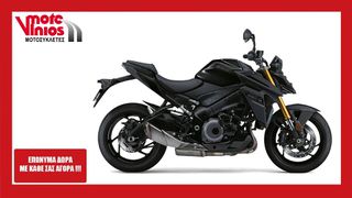 Suzuki GSX-S 1000 2026 M26 *ΕΠΩΝΥΜΑ ΔΩΡΑ+ΤΕΛΗ '26* H TIMH ANAMENETAI